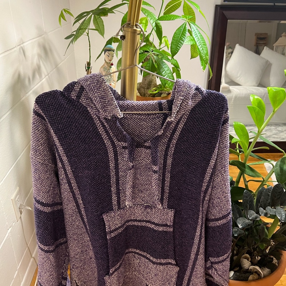 Used woman’s ponchos